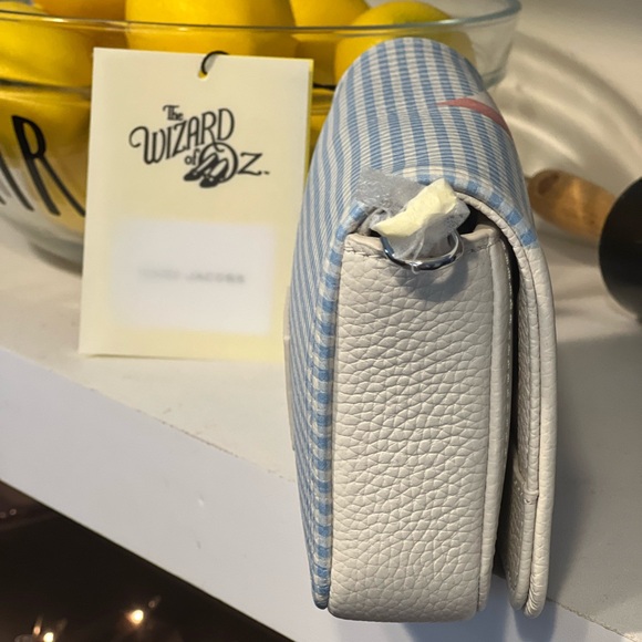 New SOLD OUT Marc Jacobs X The Wizard of Oz The Mini Bag NWTS! - Picture 5 of 16
